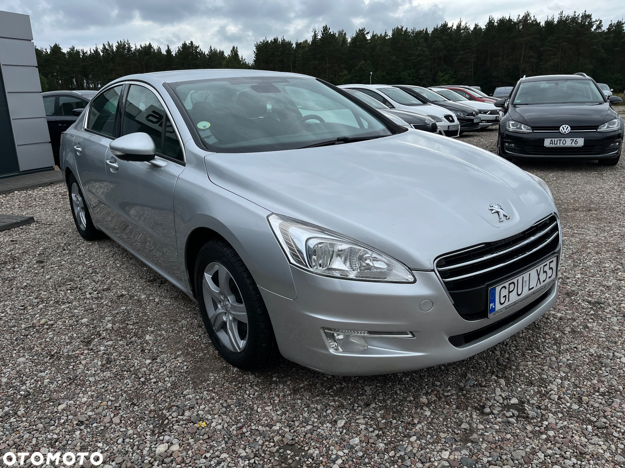 Peugeot 508 SW HDi FAP 140 Allure - 6