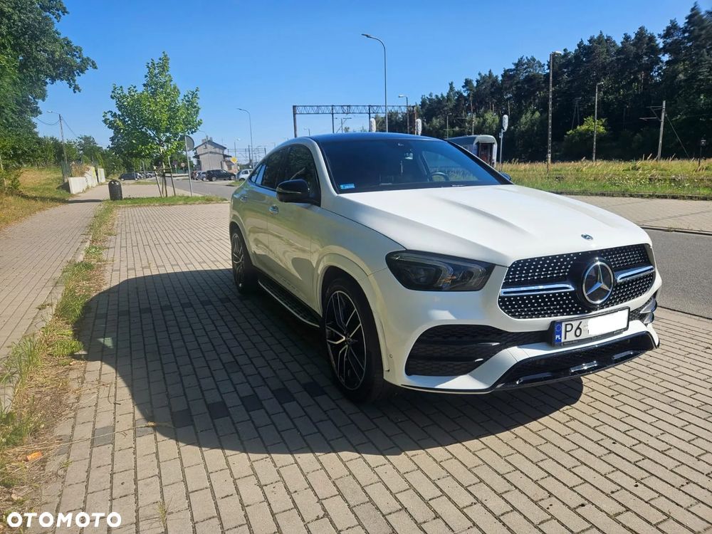 Mercedes-Benz GLE 300 d 4-Matic - 1