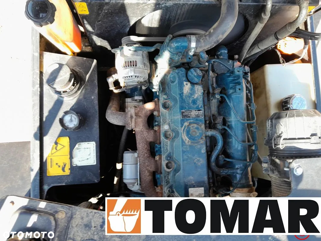 JCB 3TFT HYDROSTATIC - 15