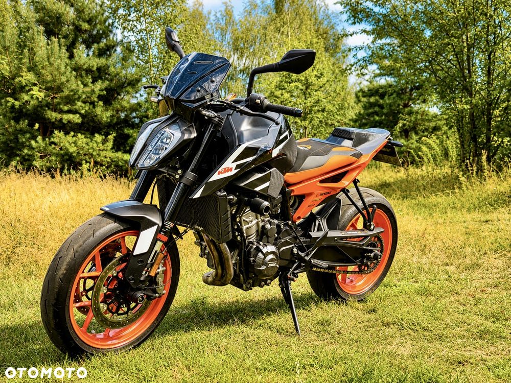 KTM Duke - 2