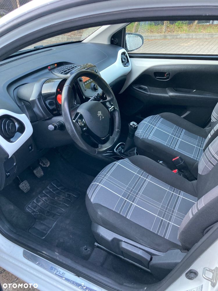 Peugeot 108 PureTech 82 Style - 6