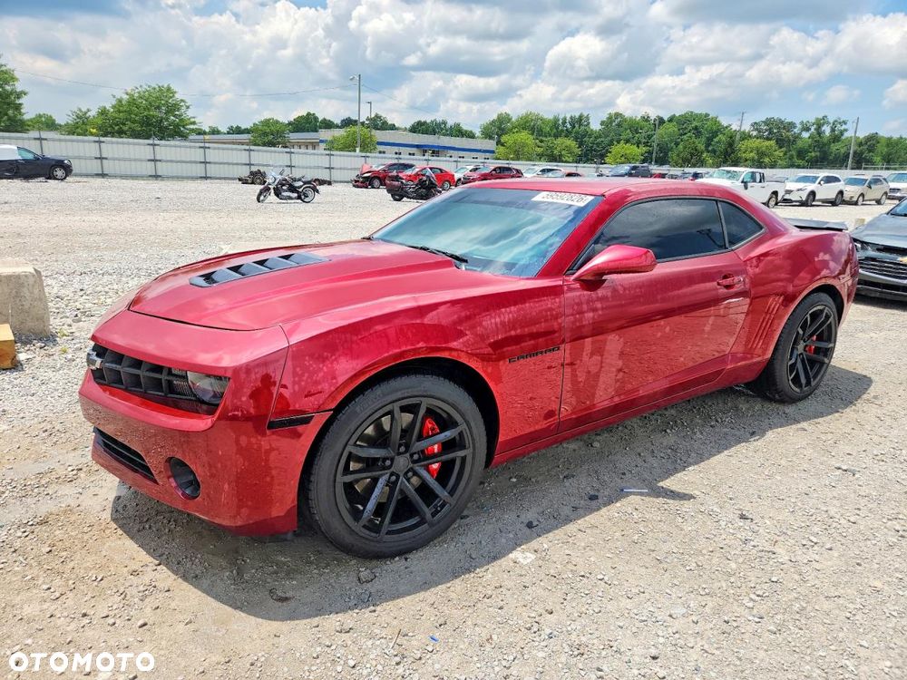 Chevrolet Camaro - 1