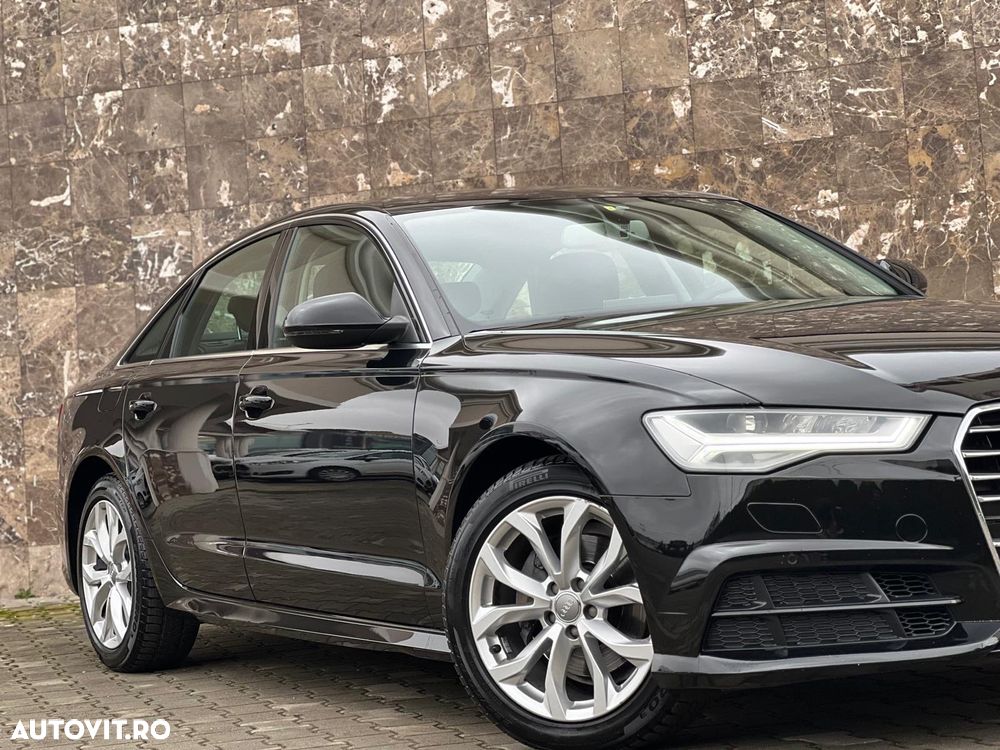 Audi A6 2.0 TDI Ultra DPF S tronic - 17