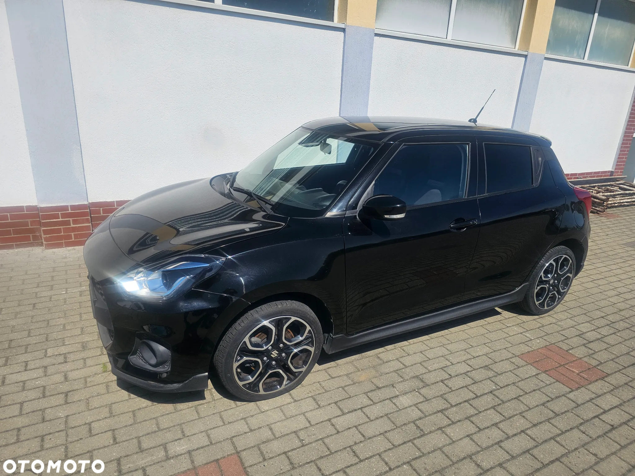 Suzuki Swift 1.4 T Sport - 22