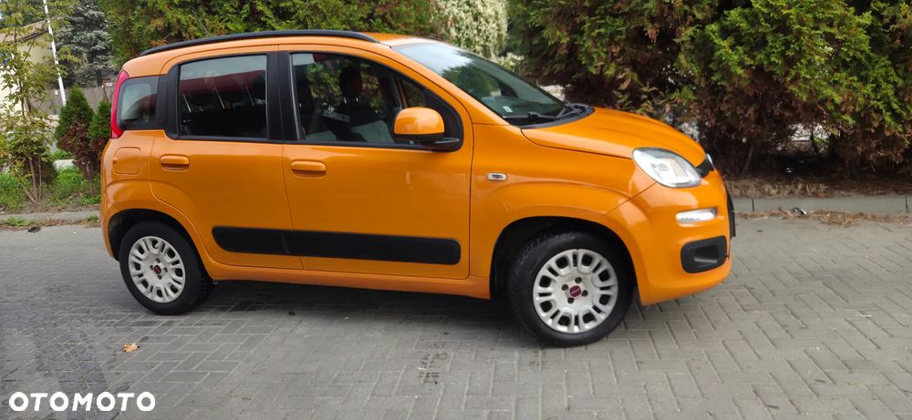 Fiat Panda 1.2 Start&Stop Lounge - 19