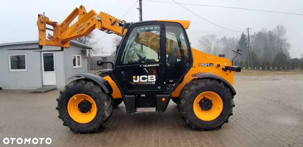 JCB 531 - 70 - 1