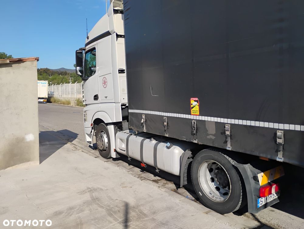 Mercedes-Benz ACTROS Low Liner - 3