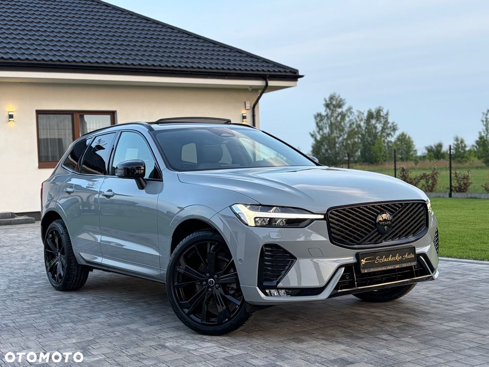 Volvo XC 60 B5 B AWD Ultra Black Edition - 14
