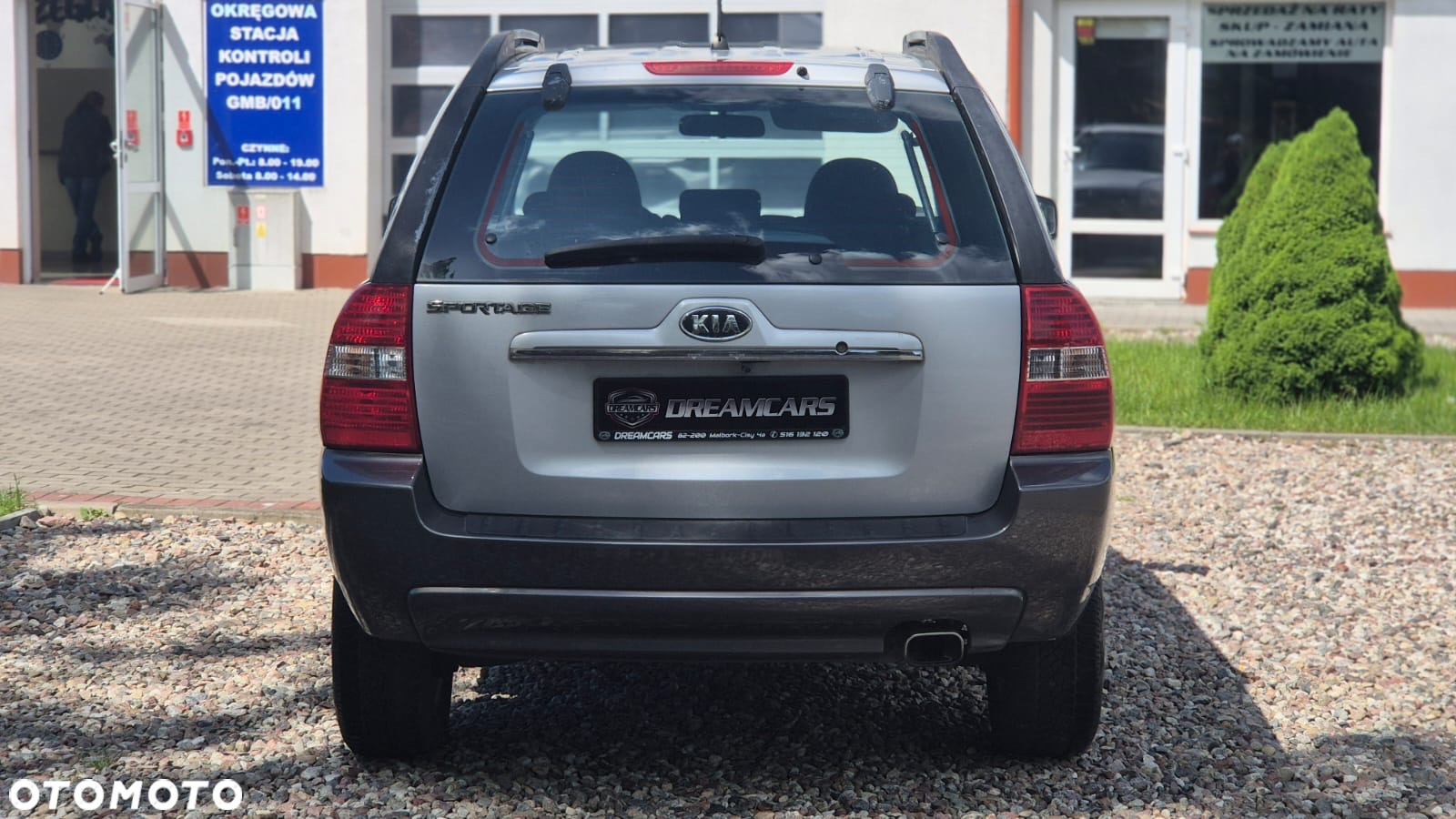 Kia Sportage - 9
