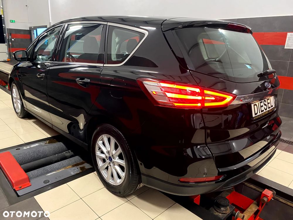 Ford S-Max 2.0 TDCi Titanium - 7