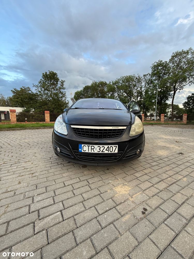 Opel Corsa 1.4 16V Sport - 11