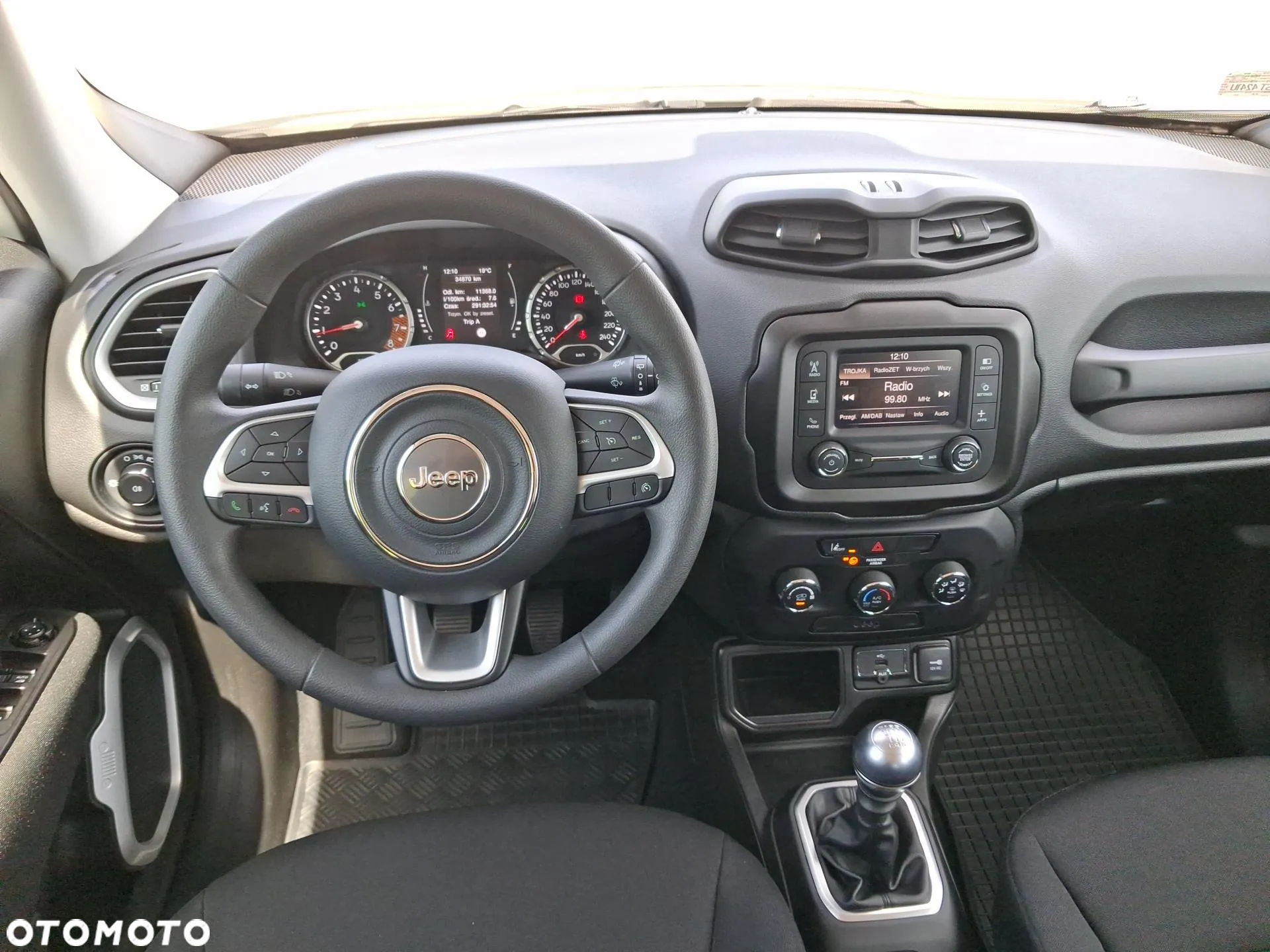 Jeep Renegade 1.0 GSE T3 Turbo Sport FWD S&S - 15