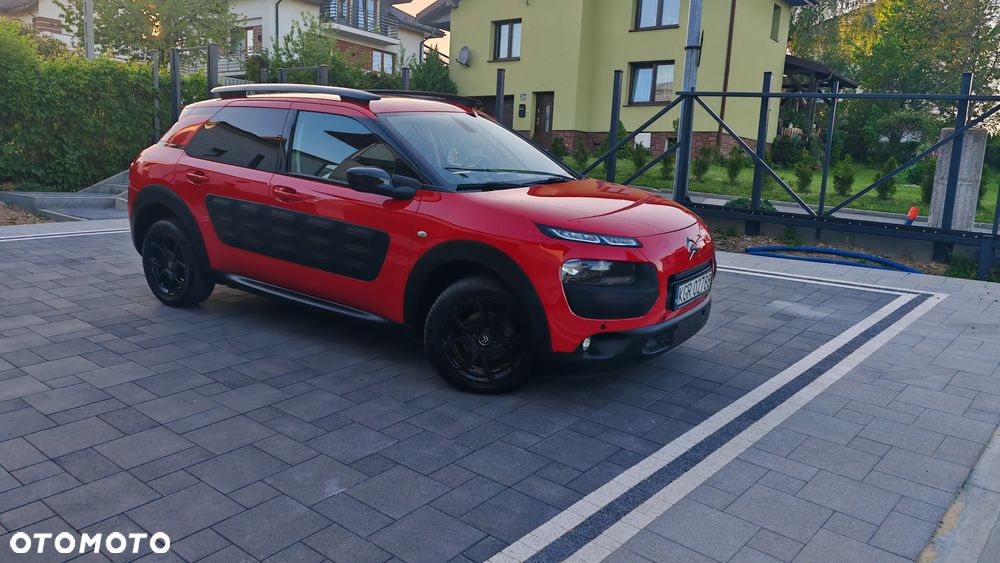 Citroën C4 Cactus 1.2 PureTech Shine Edition - 6