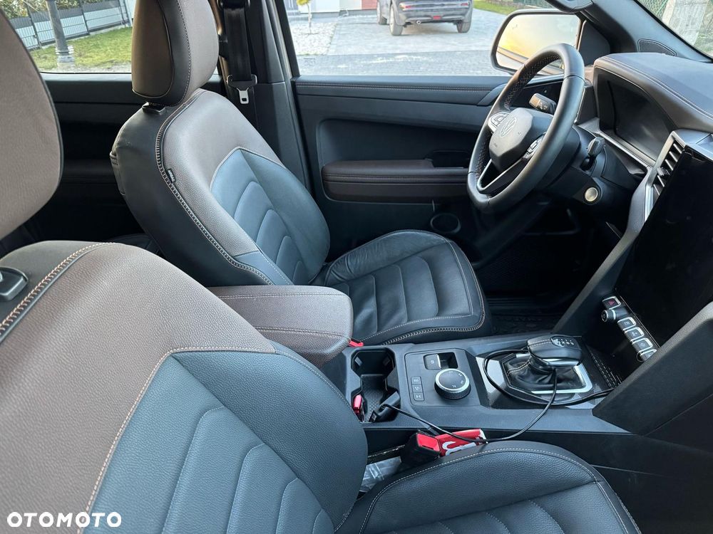 Volkswagen Amarok 3.0 V6 TDi 4MOTION PanAmericana - 5
