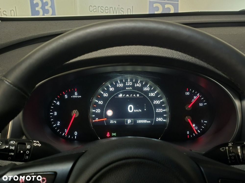 Kia Sorento 2.0 CRDI XL - 12