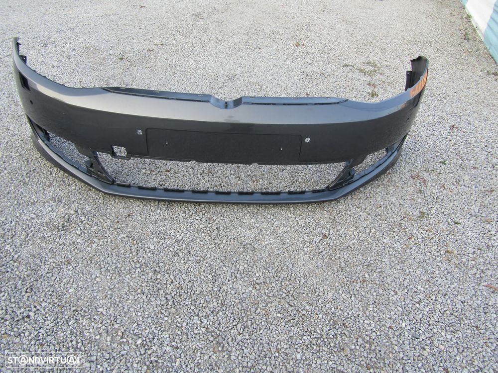 Para-choques VW Touran ano 2016 original (ver descriçao) - 1