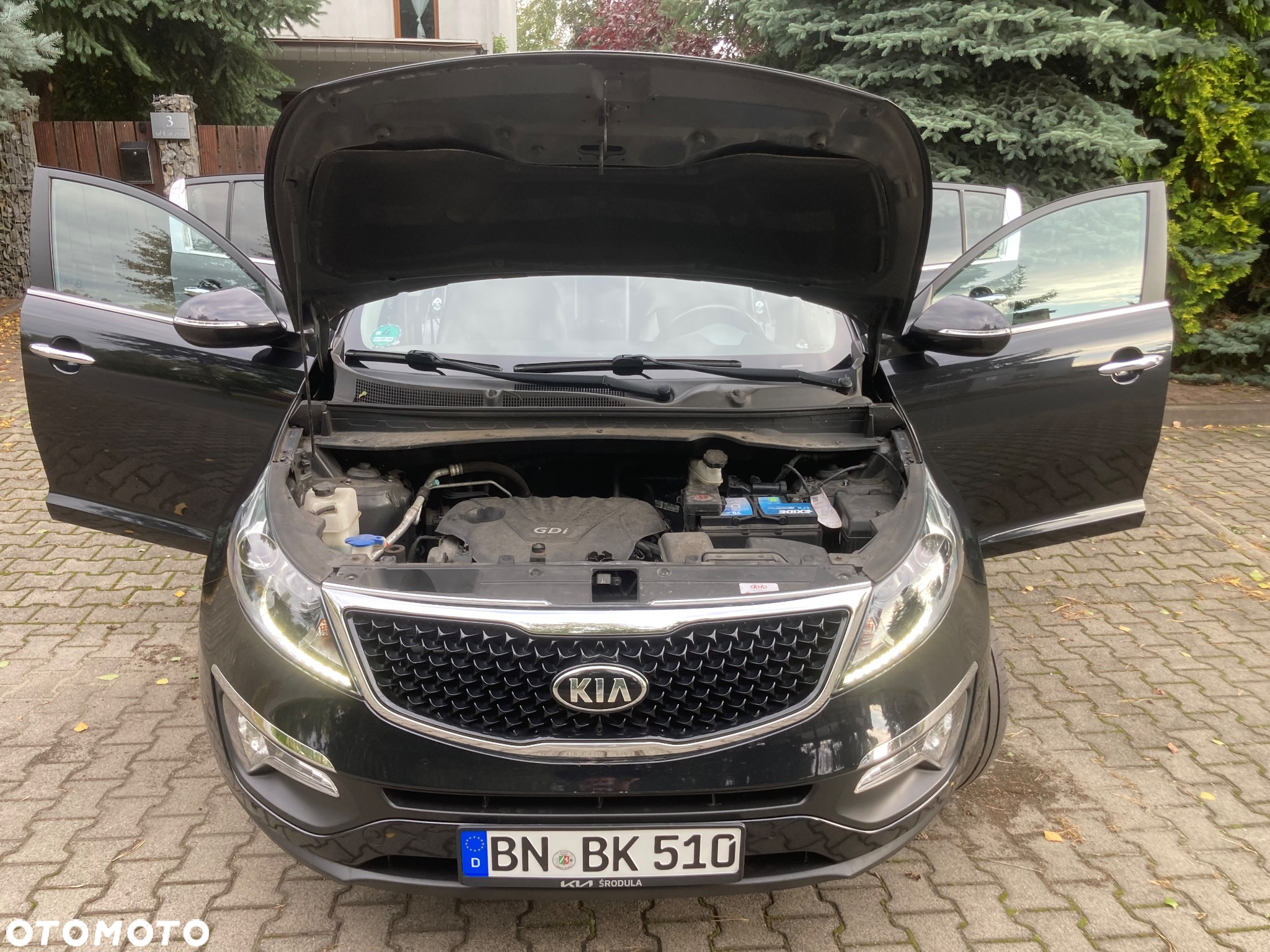 Kia Sportage 1.6 GDI Business Line 2WD - 23