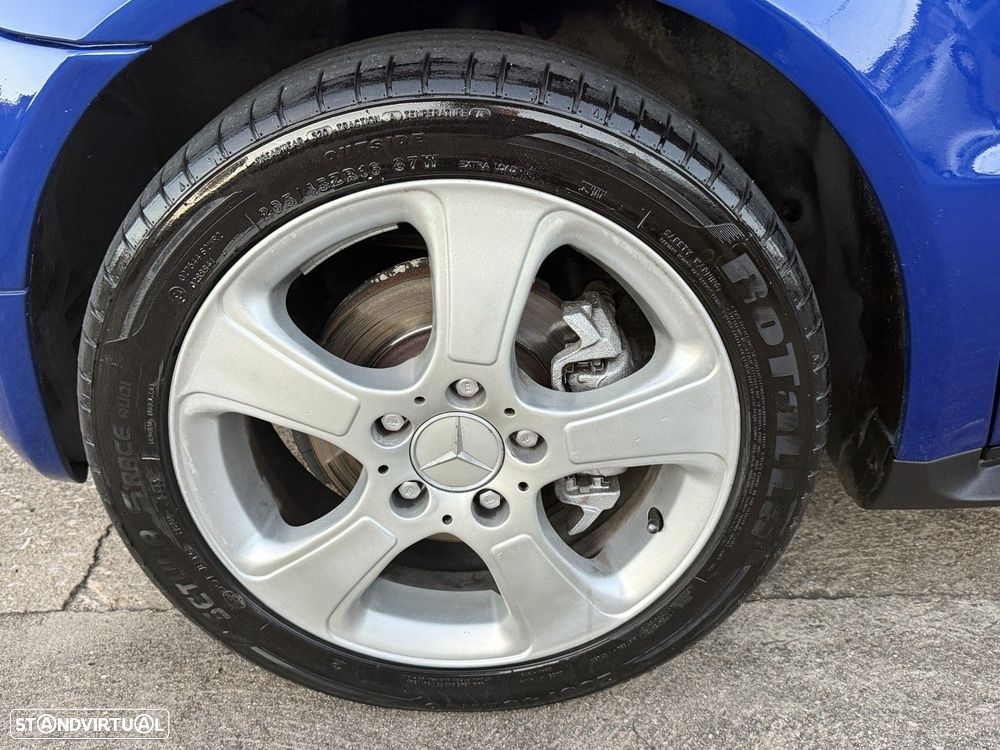 Mercedes-Benz A 170 CDi Classic - 14