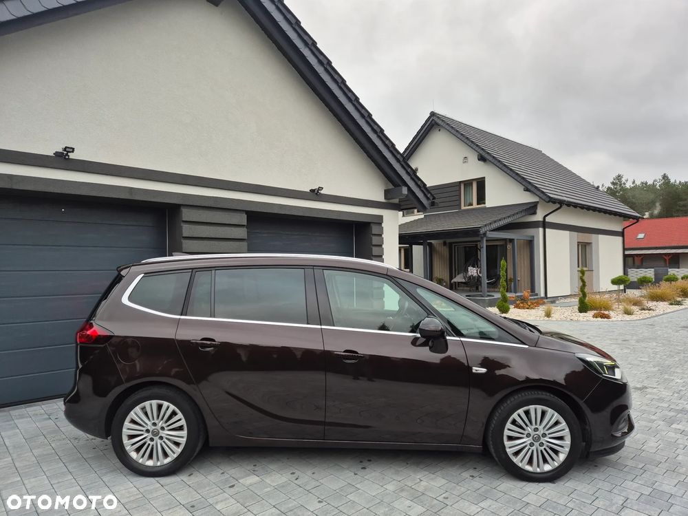 Opel Zafira 1.4 T Cosmo EU6 - 6