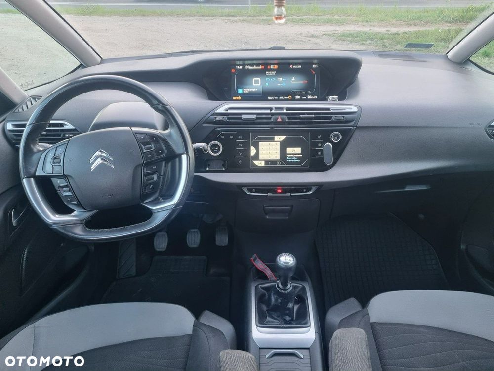 Citroën C4 Grand Picasso - 20