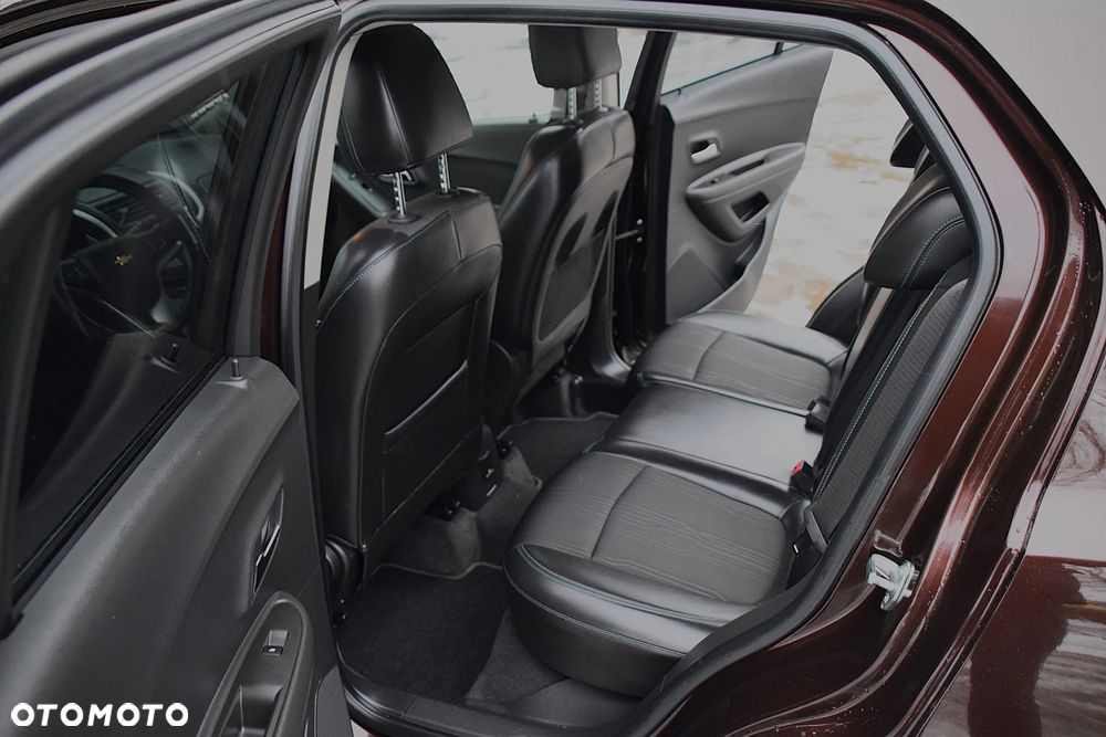 Chevrolet Trax - 31