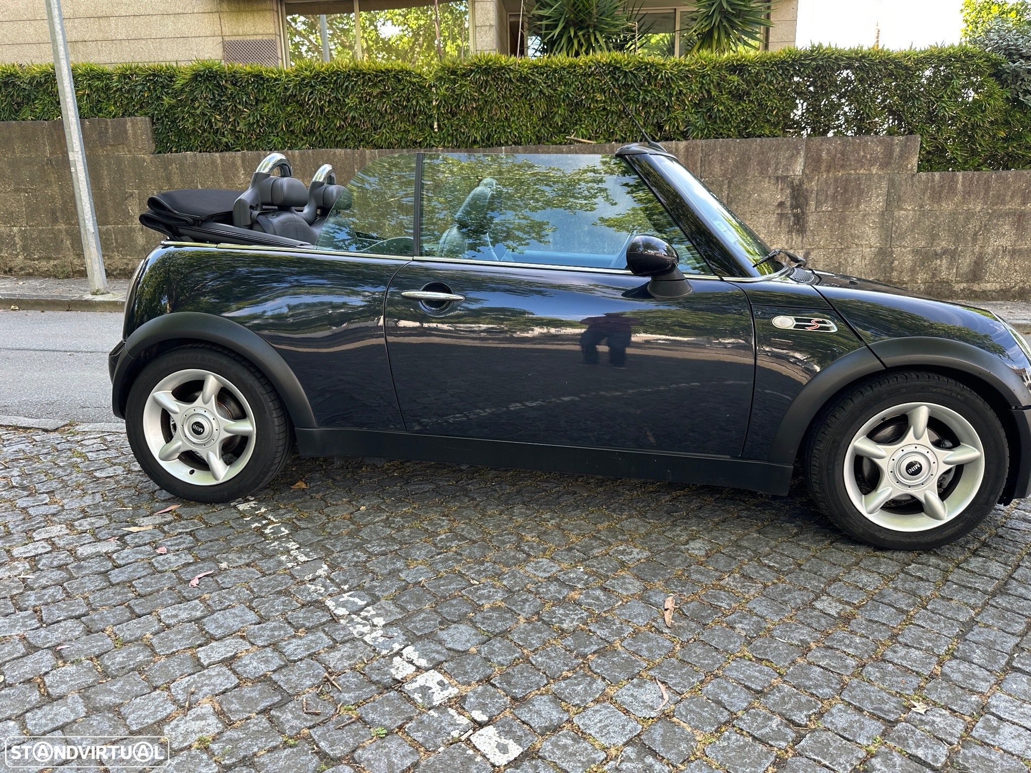 MINI Cabrio Cooper - 19