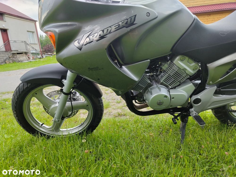 Honda Varadero - 8