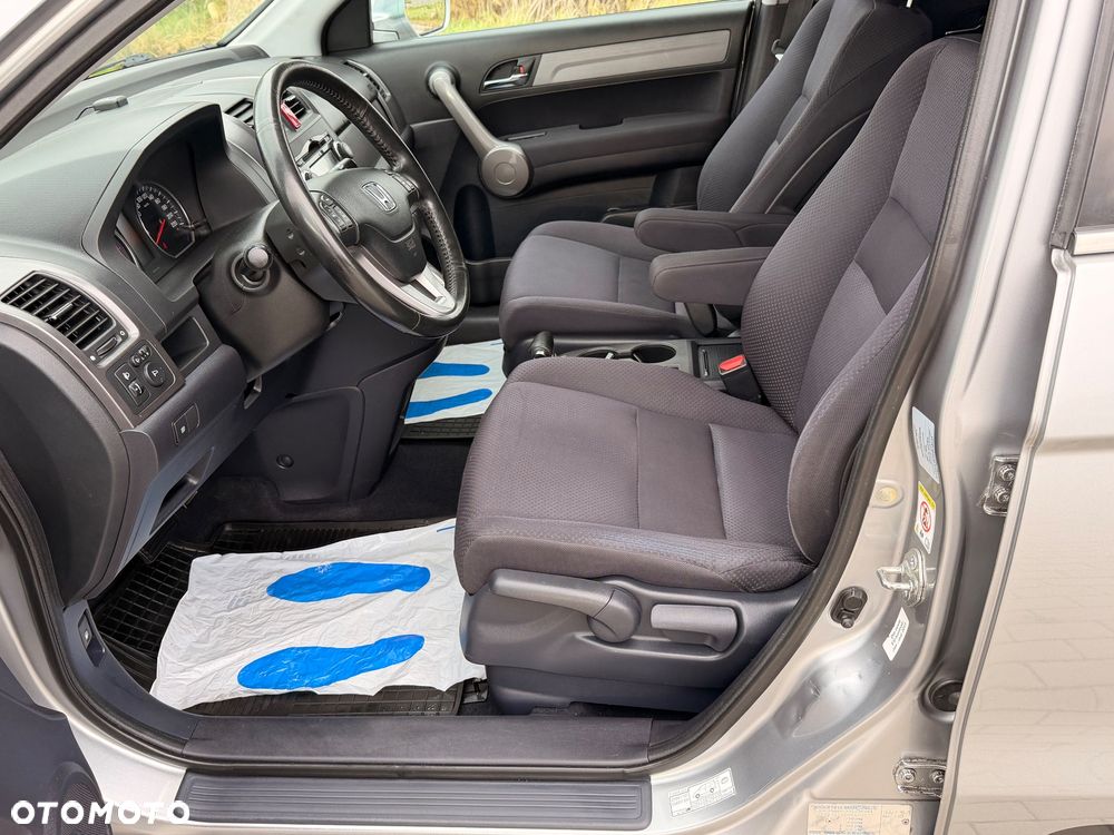 Honda CR-V 2.0i-VTEC Automatik Comfort 50 Jahre Edition - 30