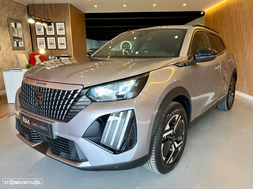 Peugeot e-2008 Allure - 21