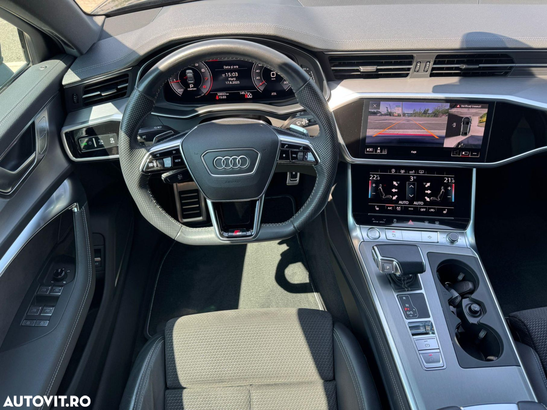 Audi A6 2.0 45 TFSI S tronic Sport - 30