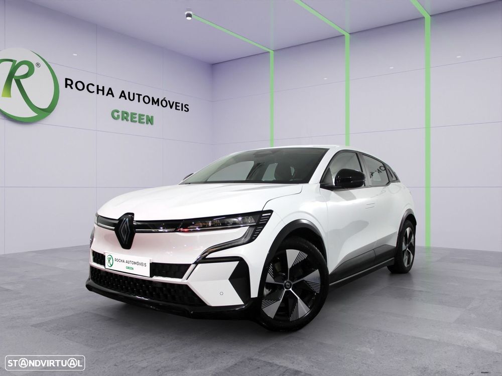 Renault Mégane E-Tech - 1
