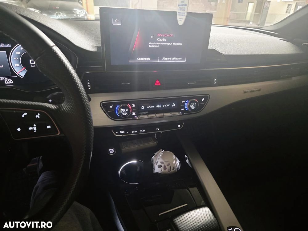 Audi A5 ack 2.0 40 TDI quattro S tronic MHEV S Line - 15