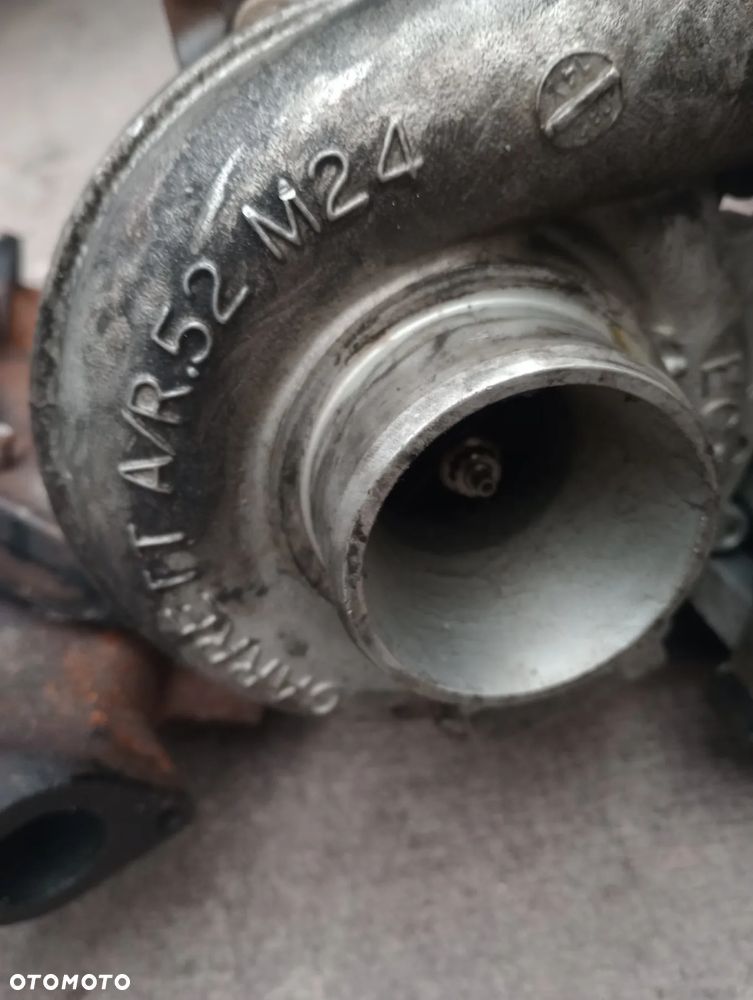 Turbosprężarka Mitsubishi Outlander II 2.2 HDI Turbina Garret - 6