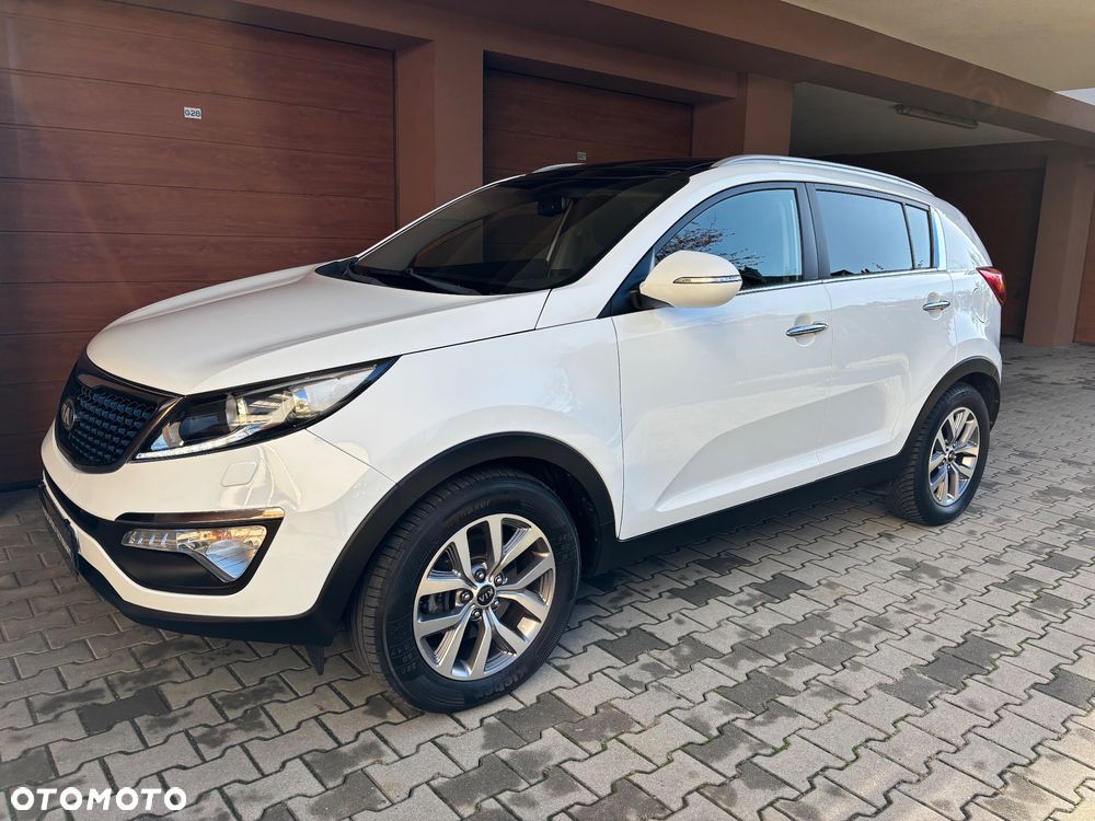Kia Sportage 1.7 CRDI Business Line 2WD - 3