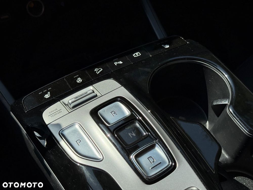 Hyundai Tucson 1.6 T-GDi 48V Executive 4WD DCT - 22