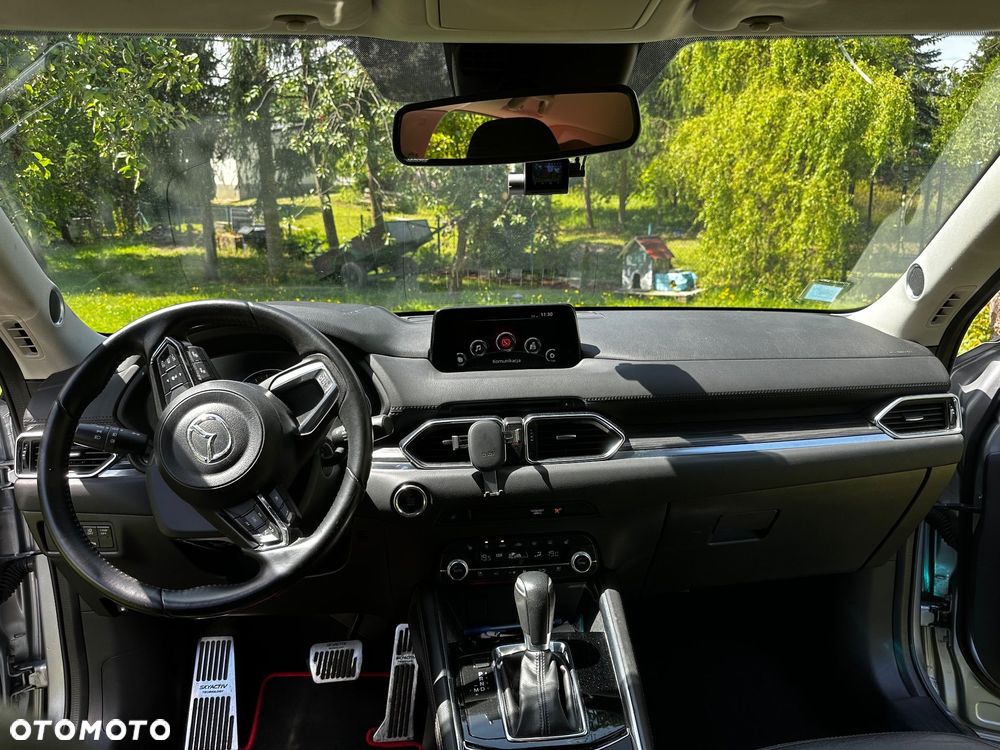 Mazda CX-5 SKYACTIV-D 150 Aut.SCR Exclusive-Line - 3