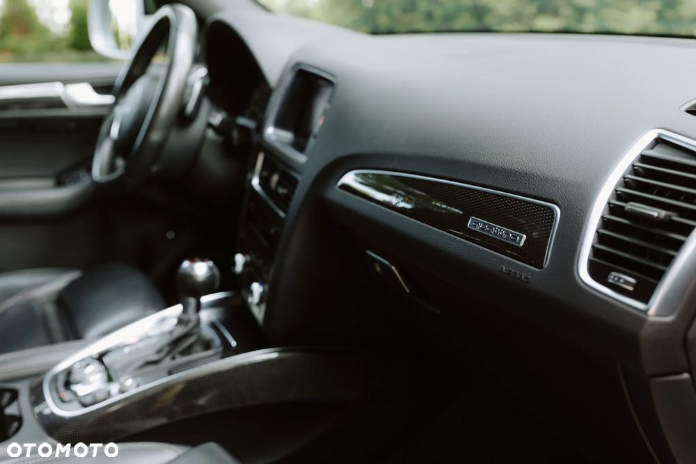 Audi SQ5 3.0 TFSI Quattro Tiptronic - 22