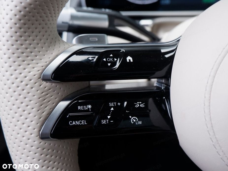 Mercedes-Benz Klasa S 450 d mHEV 4-Matic L AMG Line 9G-TRONIC - 10