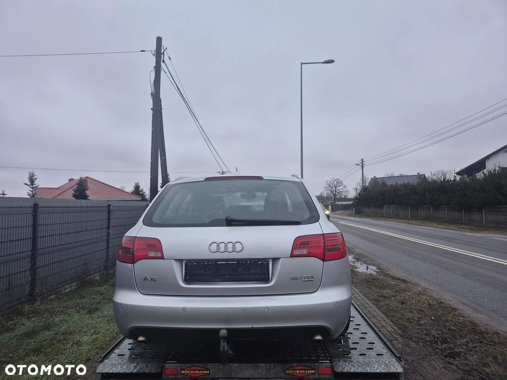 Audi A6 Avant 3.0 TDI Quattro Tiptronic - 4