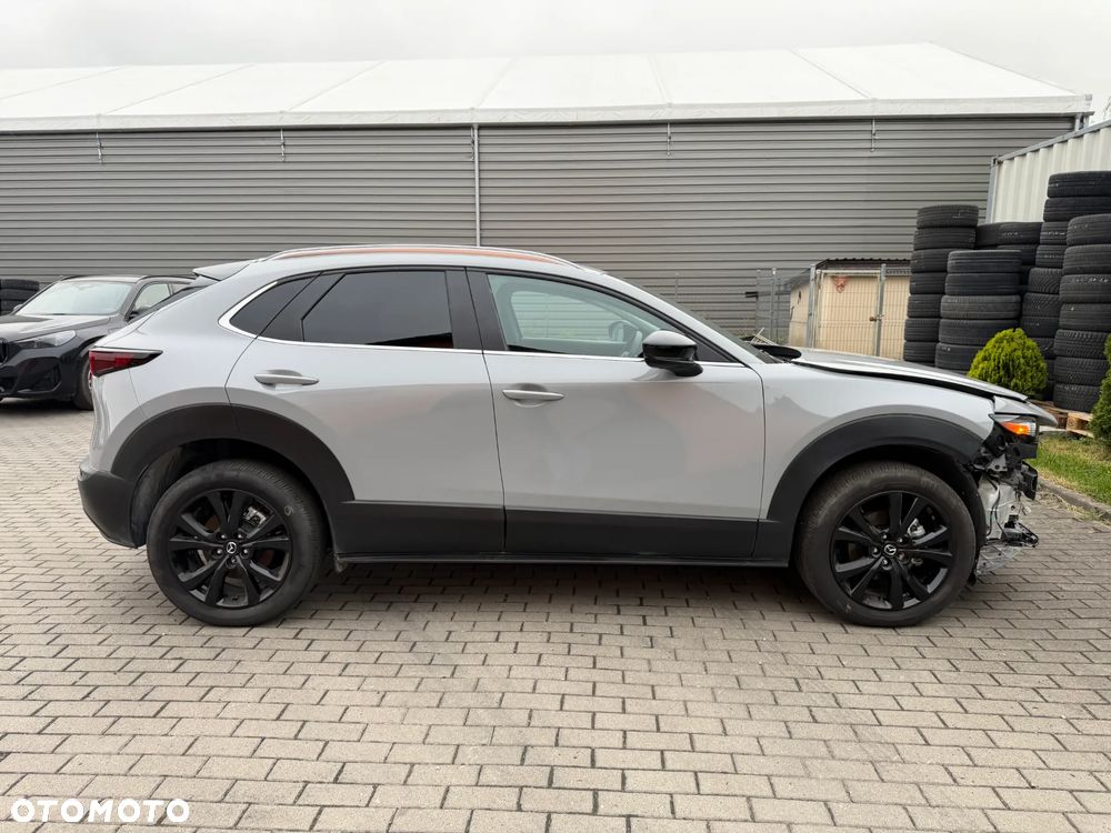 Mazda CX-30 e-SKYACTIVE G 140 EXCLUSIVE-LINE - 23
