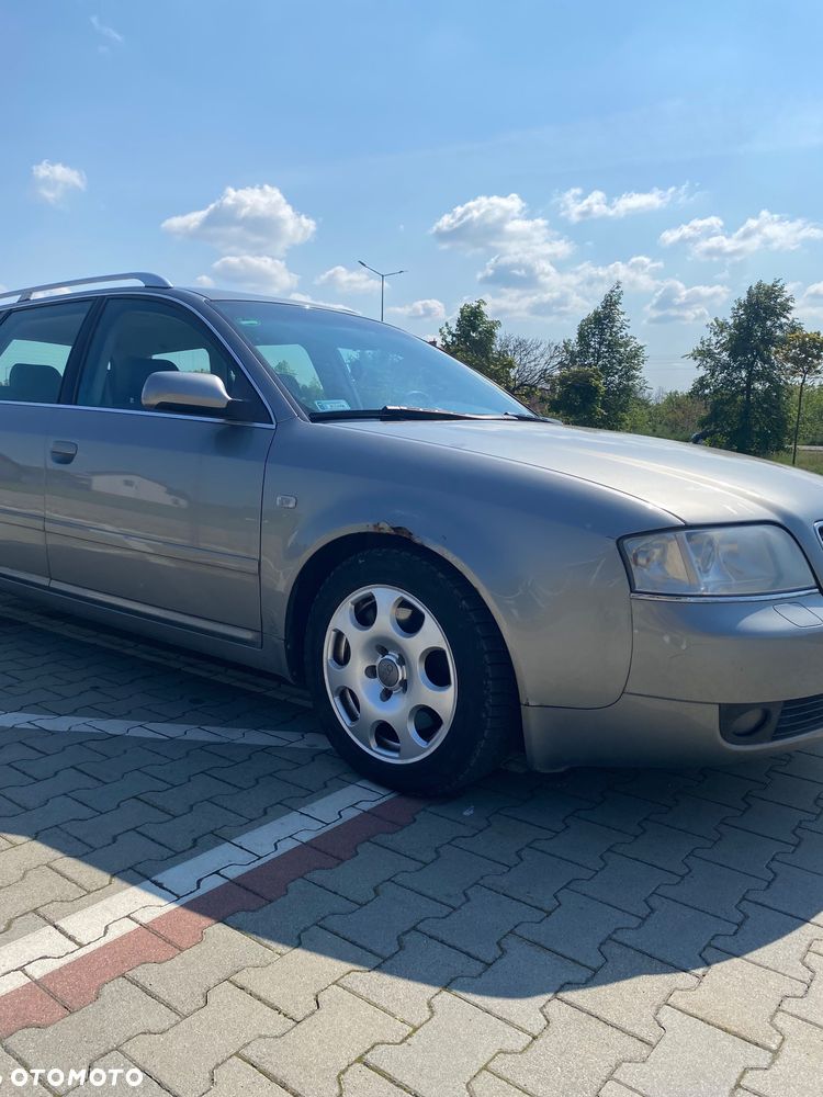Audi A6 Avant - 4