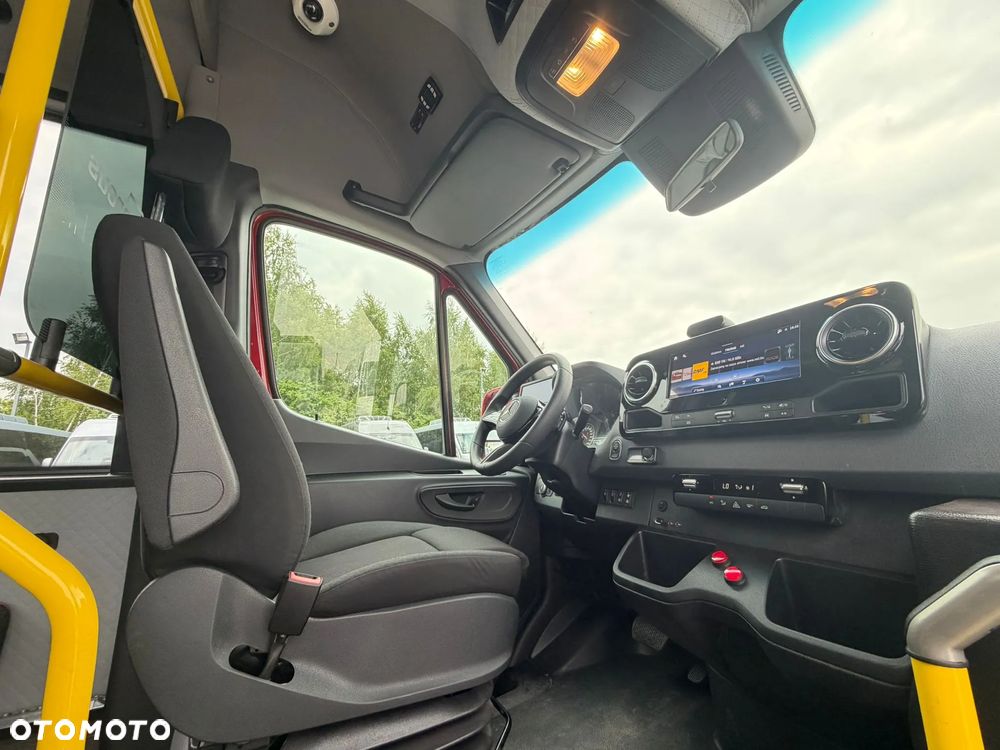 Mercedes-Benz Sprinter CITY - 11