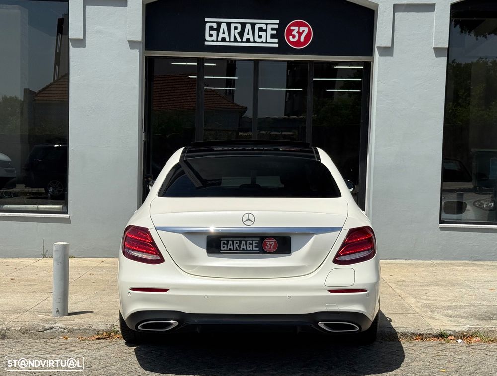 Mercedes-Benz E 300 de AMG Line - 7
