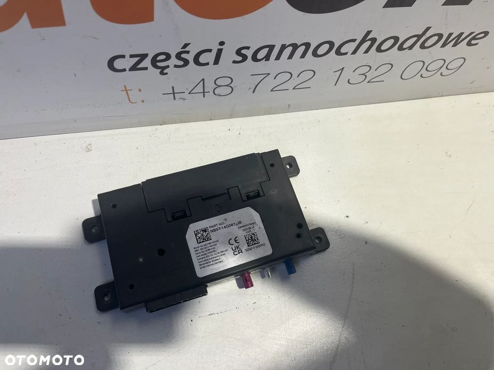 FORD PUMA MK2 MODUŁ INTERFEJSU BLUETOOTH NB5T-14G087-JB - 1
