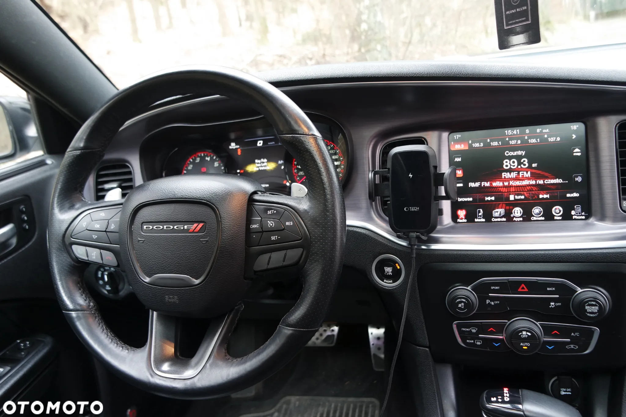 Dodge Charger 5.7 R/T - 5