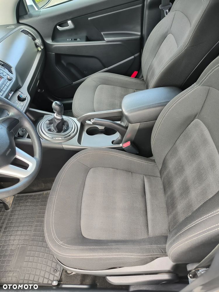 Kia Sportage 1.6 GDI S 2WD - 11