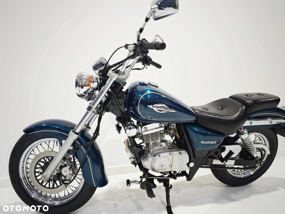 Suzuki Marauder - 9