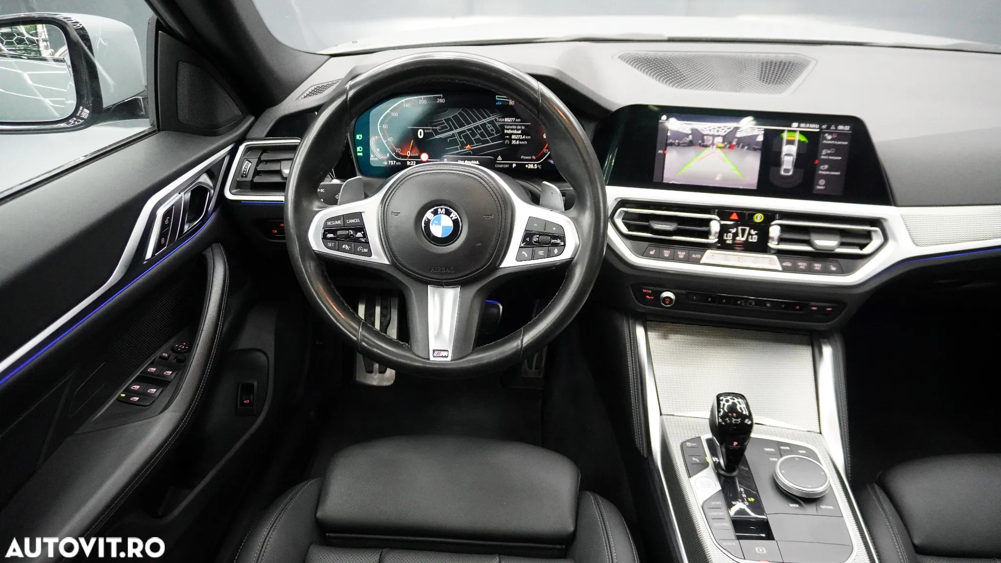 BMW Seria 4 420d xDrive AT MHEV - 18
