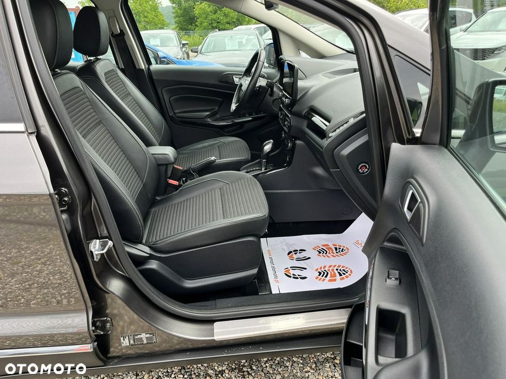 Ford EcoSport - 32
