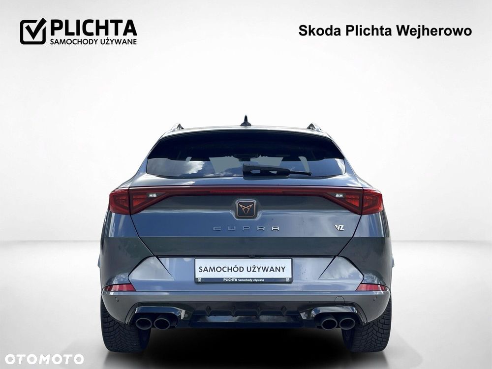 Cupra Formentor - 5